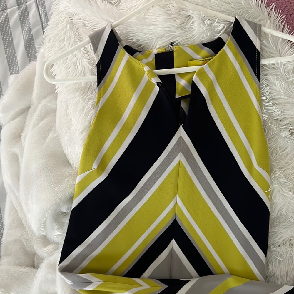 Banana republic cotton dress